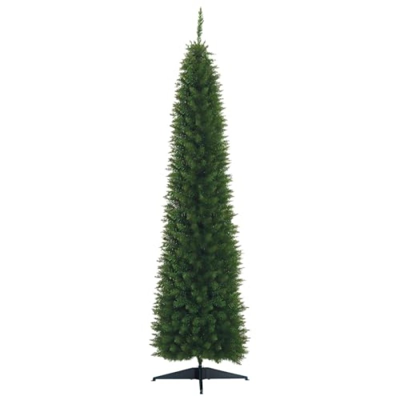 HOMCOM 7ft Christmas Tree