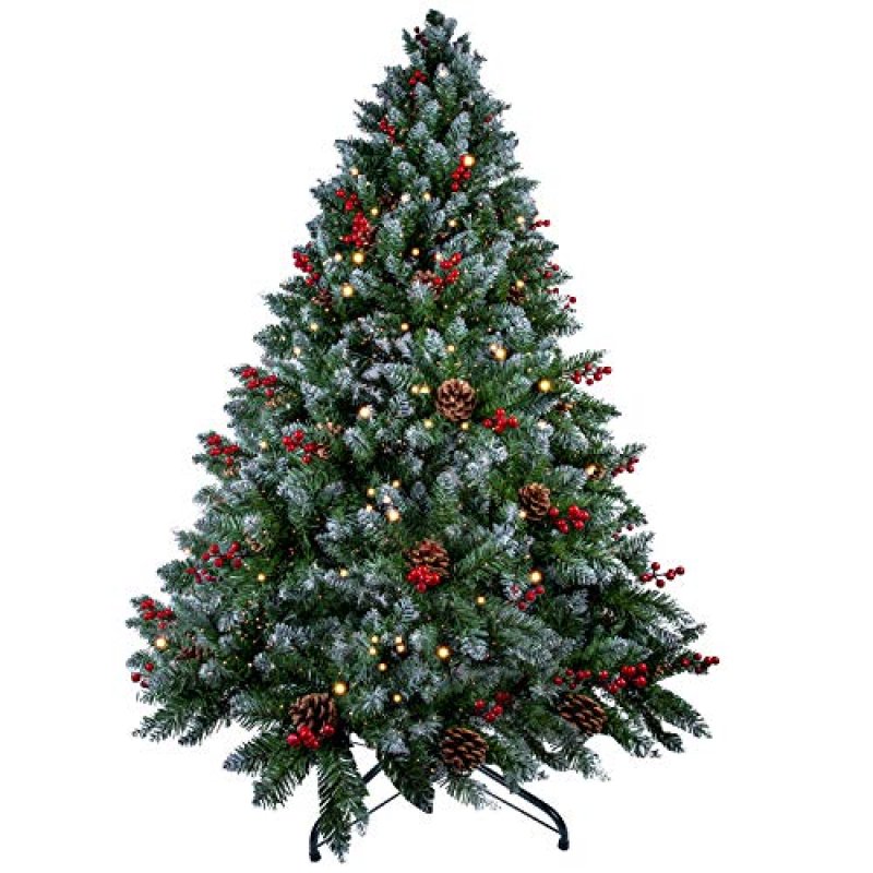 7ft Artificial Christmas Tree