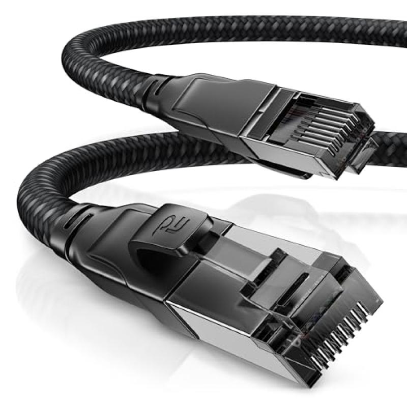 CSL CAT 8.1 Network Cable 40 Gbps