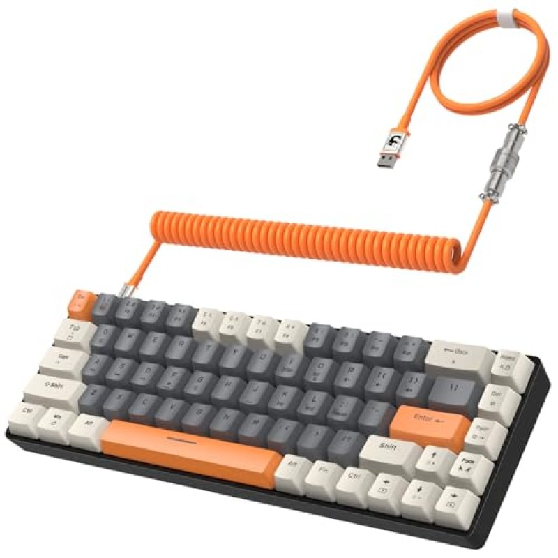 YINDIAO T8 Mechanical Keyboard