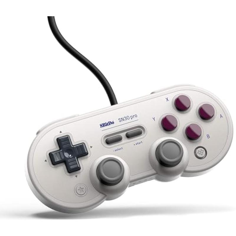 8Bitdo SN30 Pro USB Gamepad