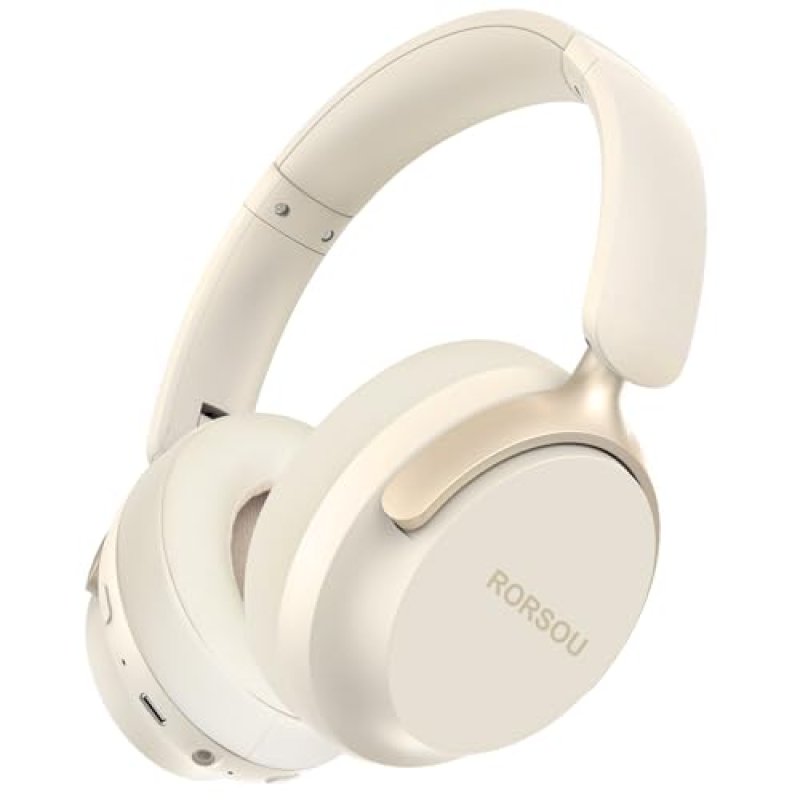 RORSOU B8 Bluetooth Headphones
