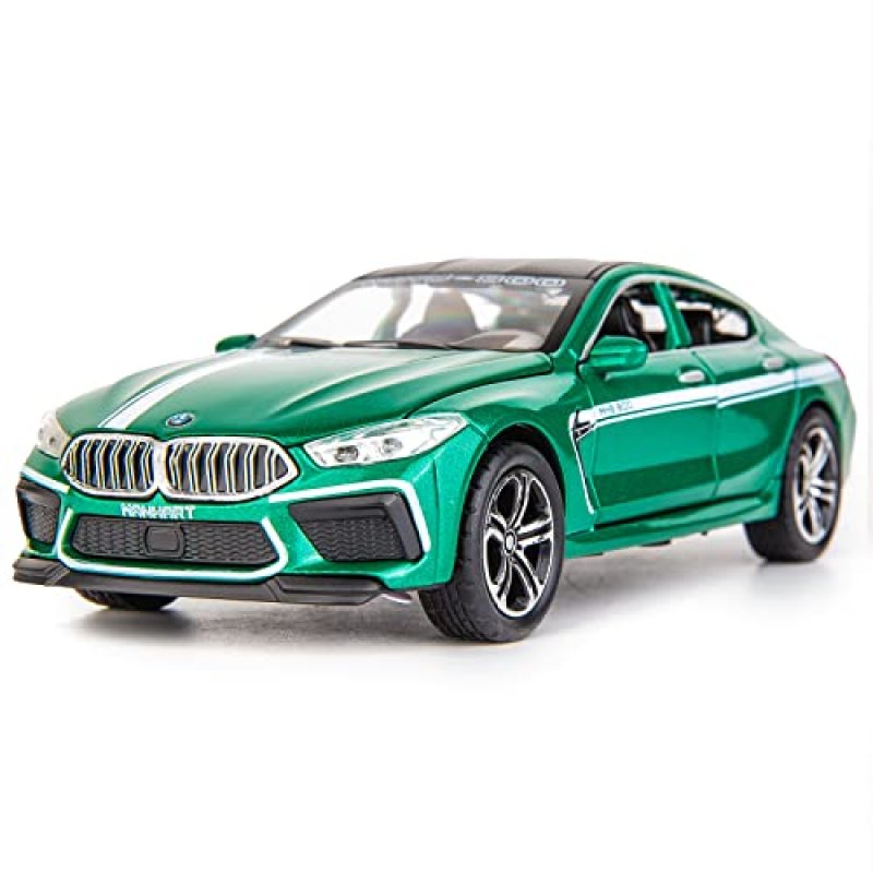 TGRCM-CZ BMW M8 Model Car