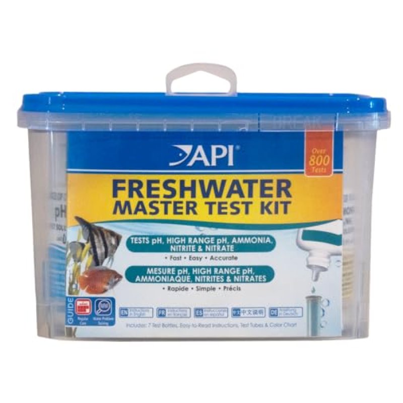 API 800 Water Test Kit