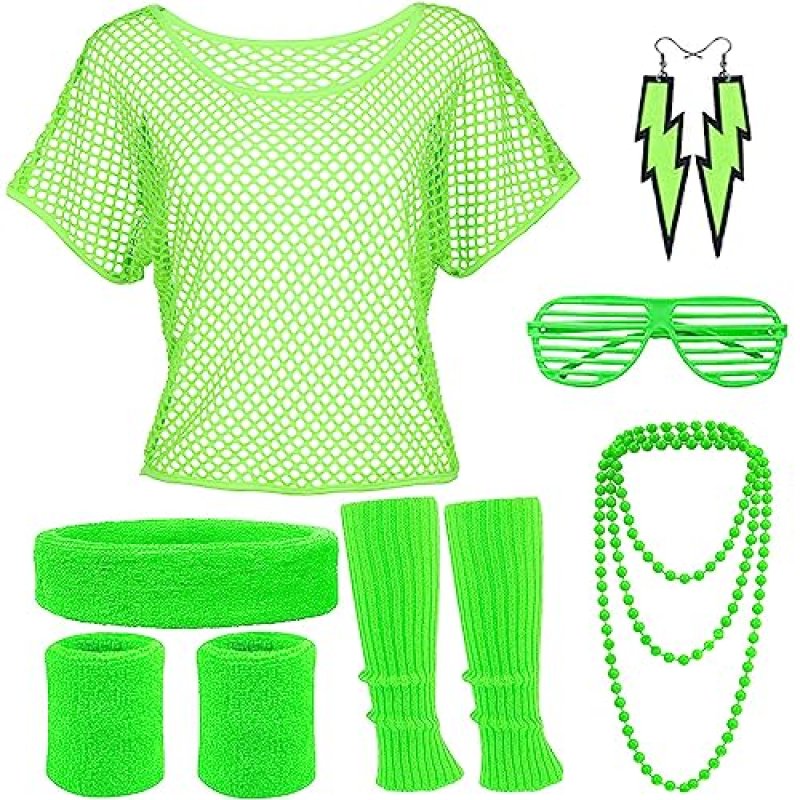 80s/90s Women's Fancy Dress