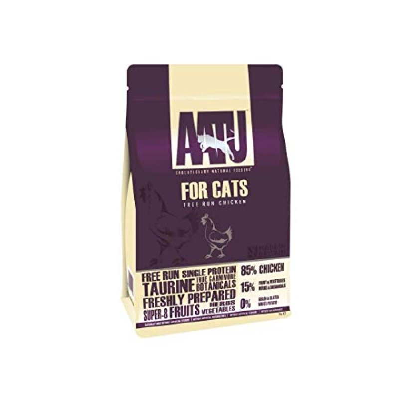 AATU 85/15 Cat Food