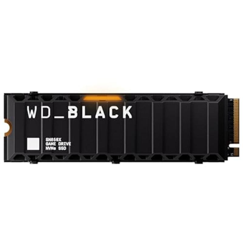 WD_BLACK SN850X 4TB NVMe SSD