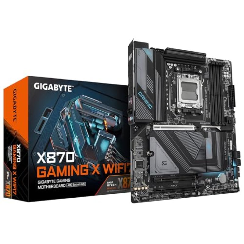 GIGABYTE X870 GAMING X Wi-Fi 7