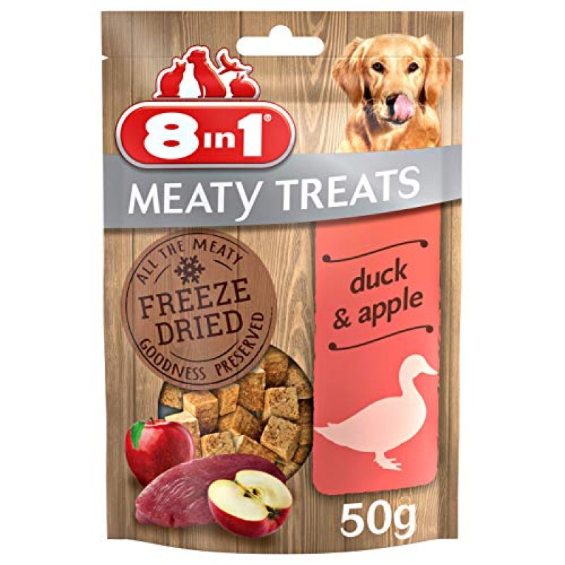 8in1 Duck and Apple Dog Treats