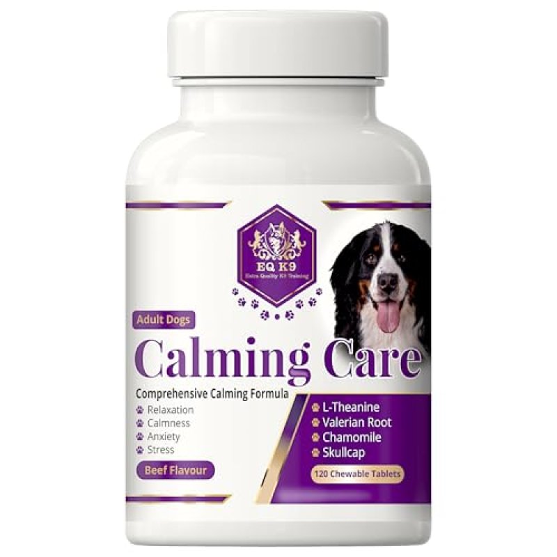 EQ K9 Calming Treats