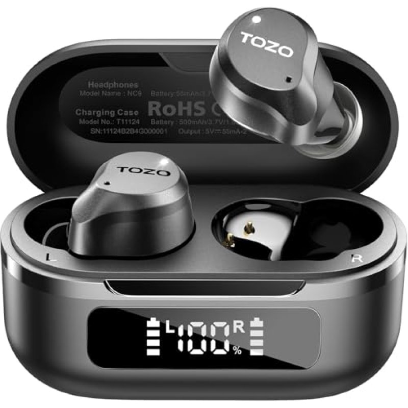 TOZO NC9 Earbuds