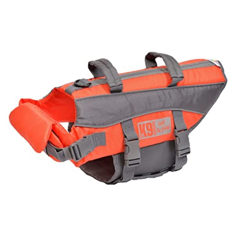 K9 Pursuits Float Coat