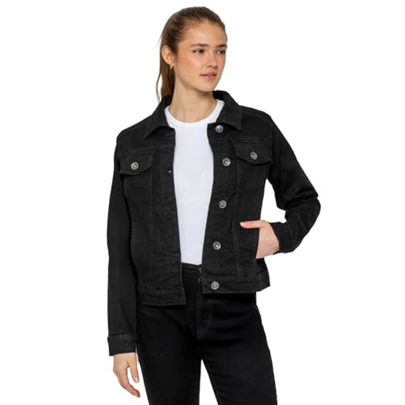 989Zé ENZO Denim Jacket