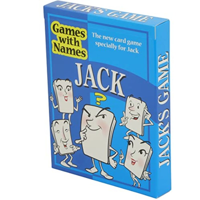 JACK'S GAME