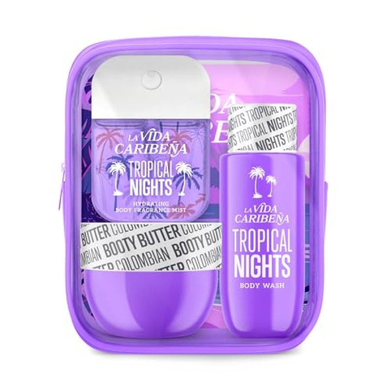 La Vida Caribeña Gift Set