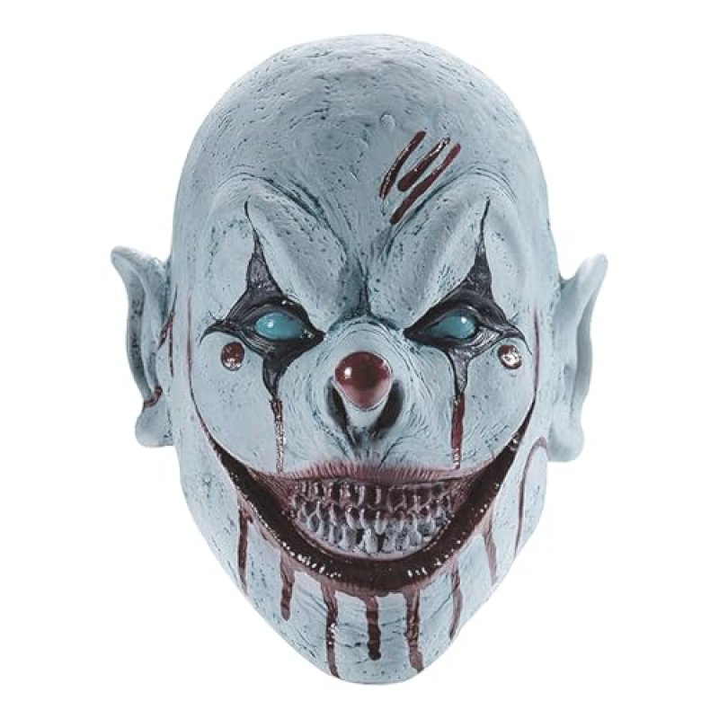 La Llareta Horror Clown Mask