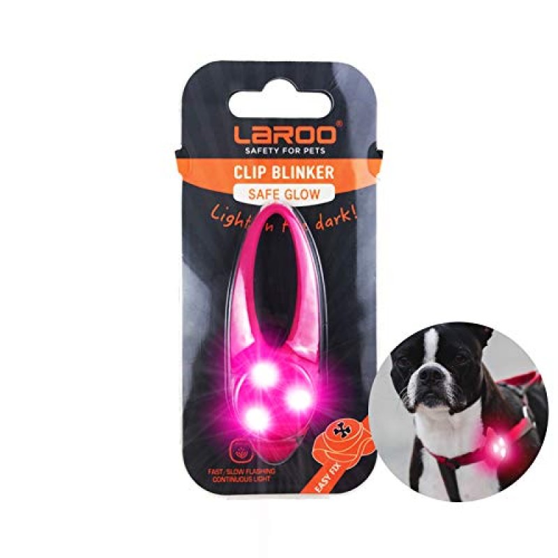 LaRoo LED Pet Safety Light