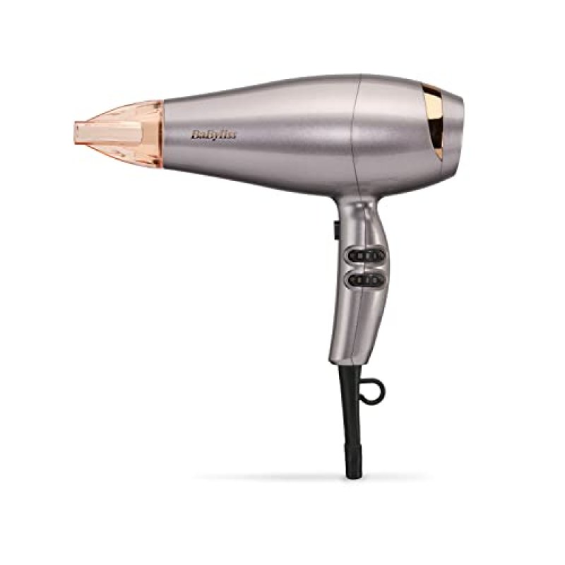BaByliss 5336BU Ionic Hair Dryer