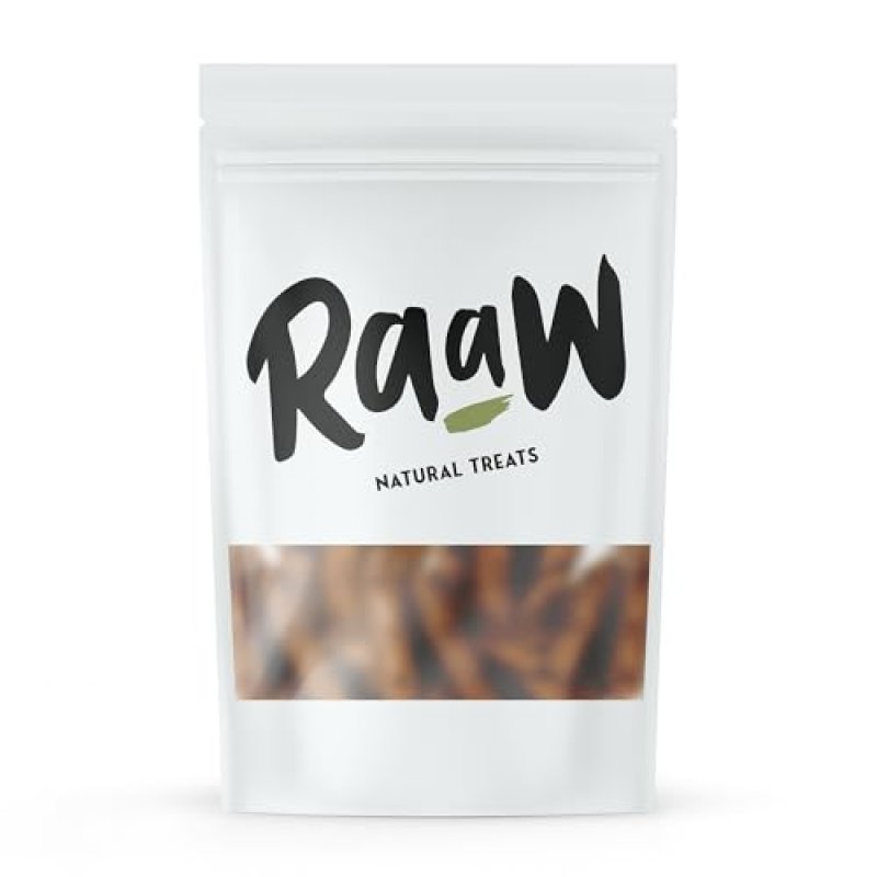 RaaW Lamb Sausages