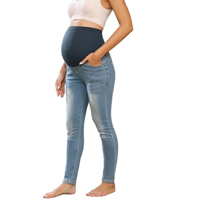 Maacie Maternity Jeans