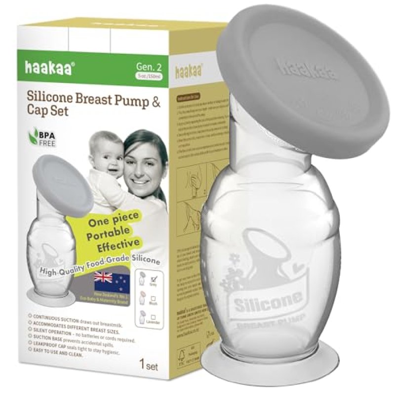 Haakaa Breast Pump