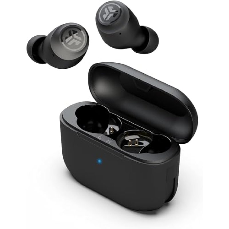 JLab Go Pop+ Earbuds