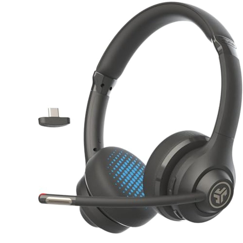 JLab Go Work 2nd Gen Headset