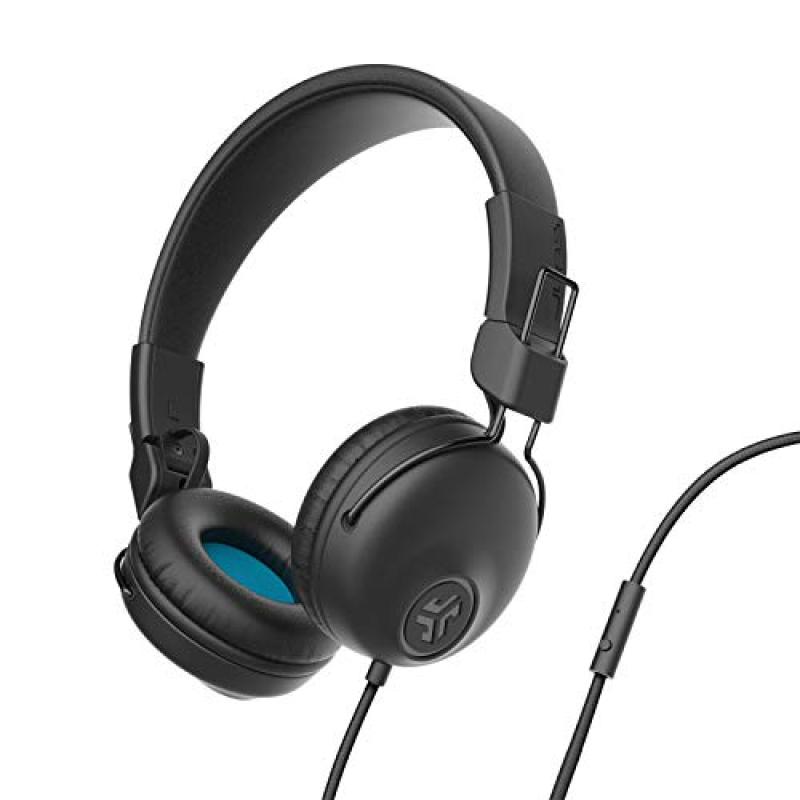 JLab Studio Wired Headphones