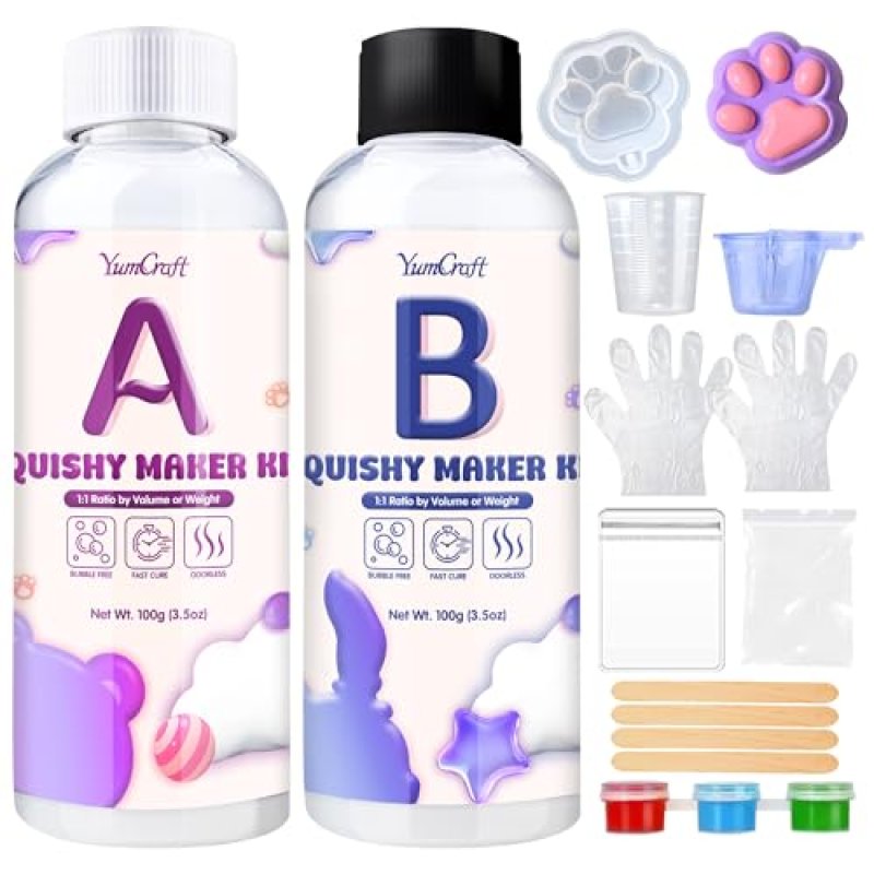 Taba Squishy Silicone