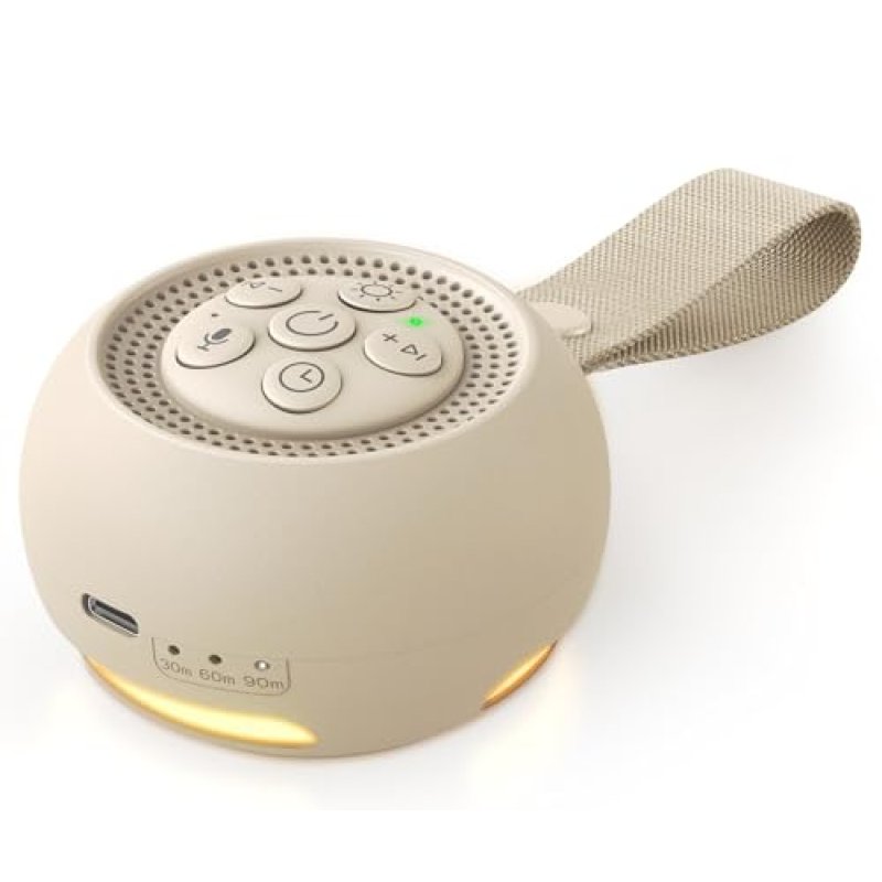 Babacom White Noise Machine