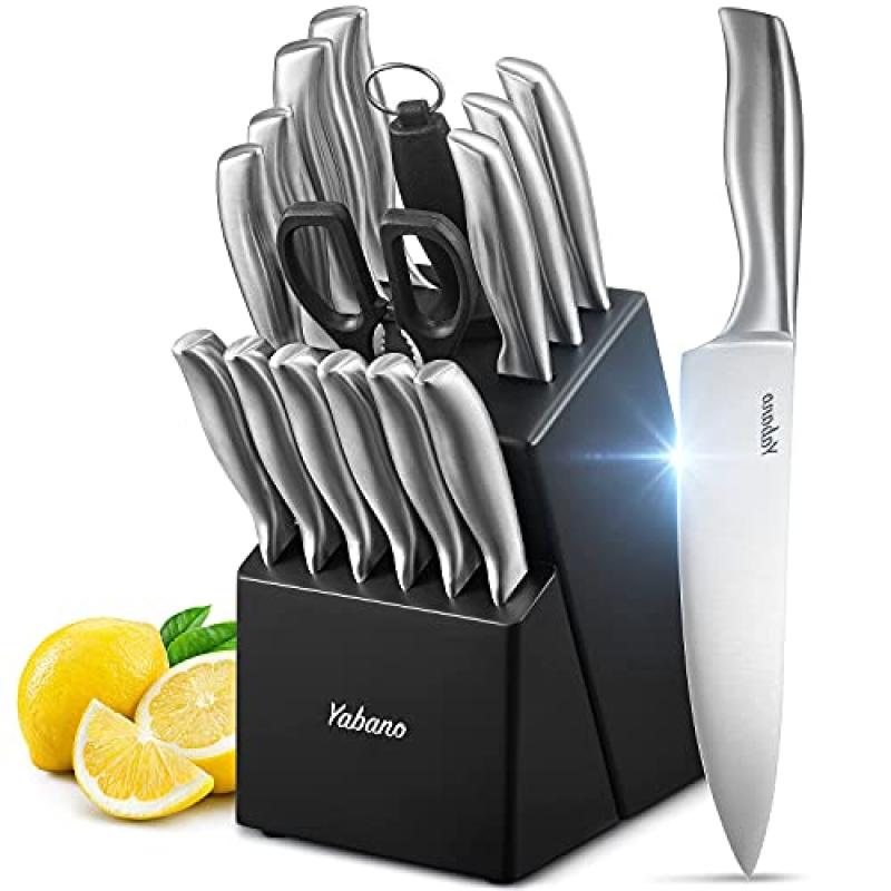 Yabano Kitchen Knife Set