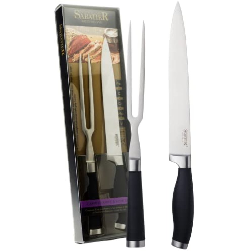Sabatier Carving Set