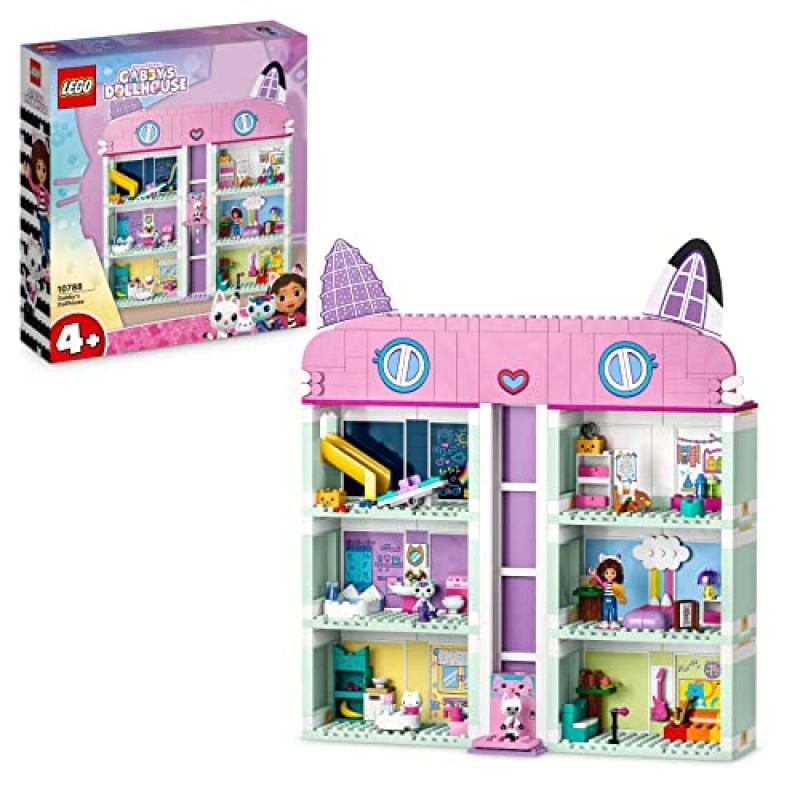 LEGO Gabby's Dollhouse Toy