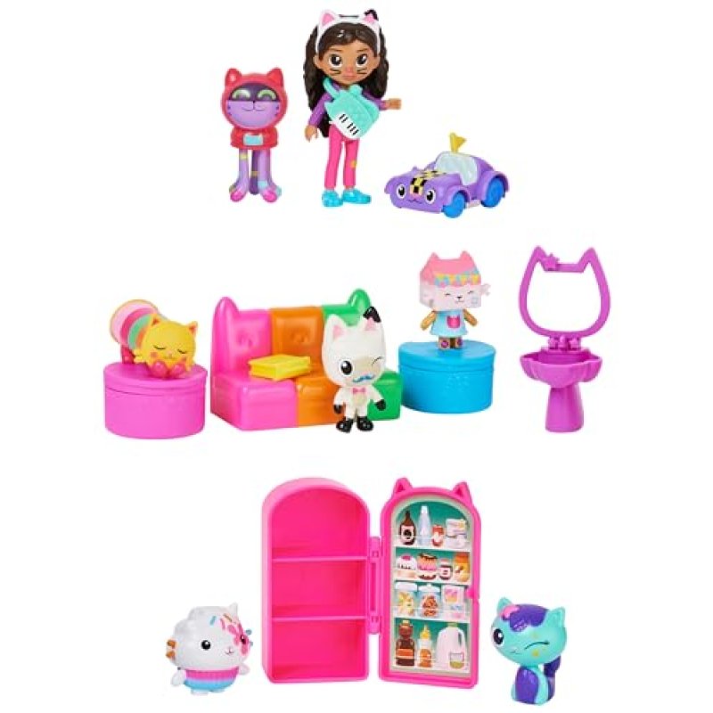Gabby's Dollhouse Surprise Pack