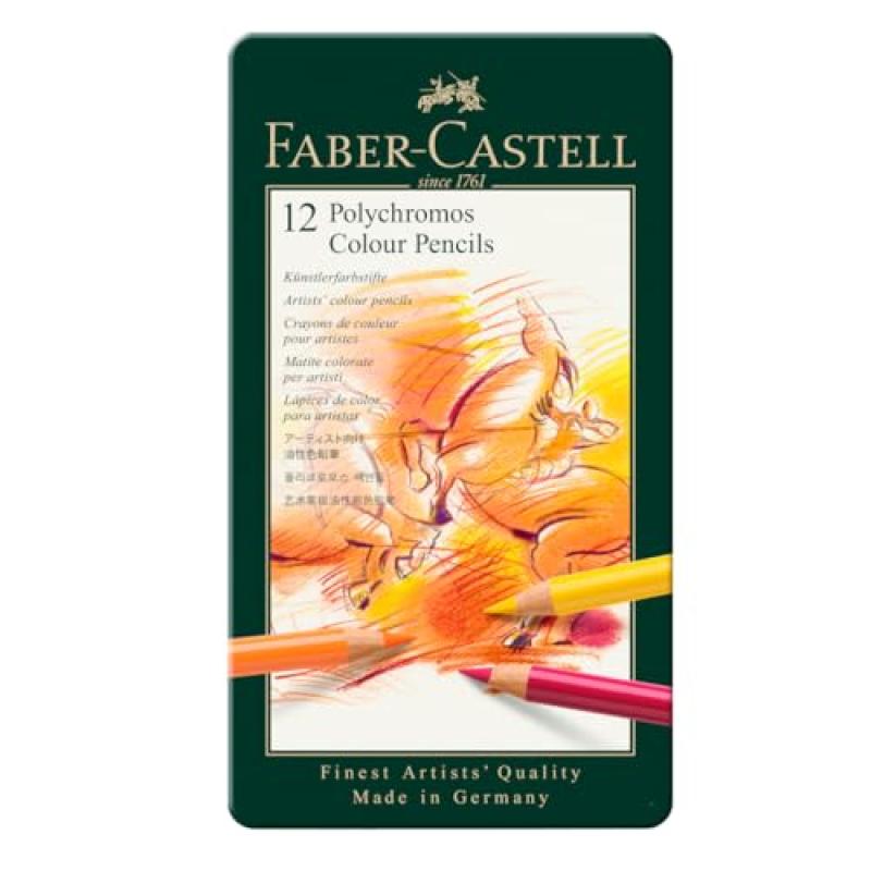 Faber-Castell Polychromos Pencils