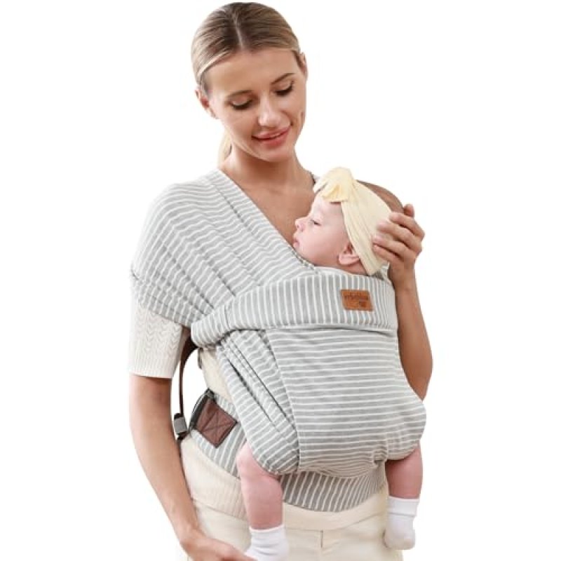 VRBabies Baby Wrap Carrier