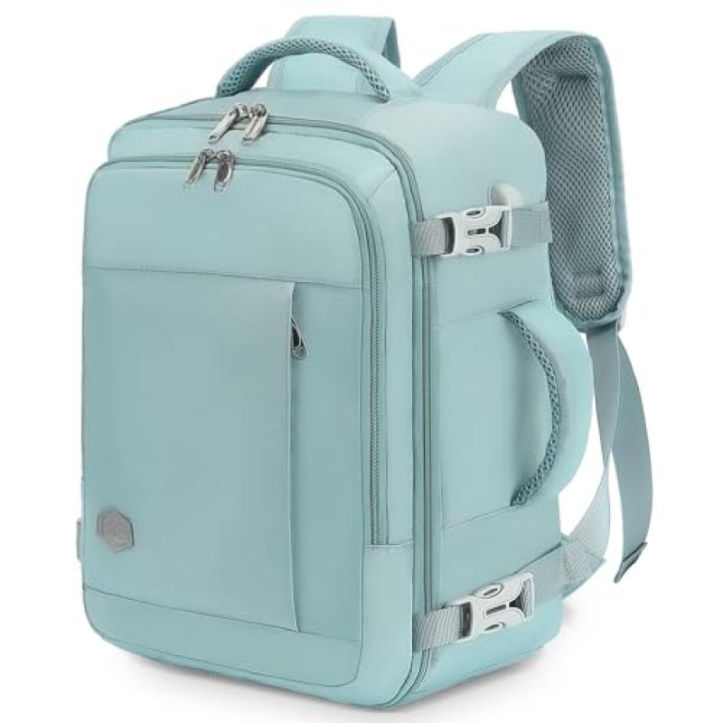 VANKEV Cabin Bag Travel Backpack
