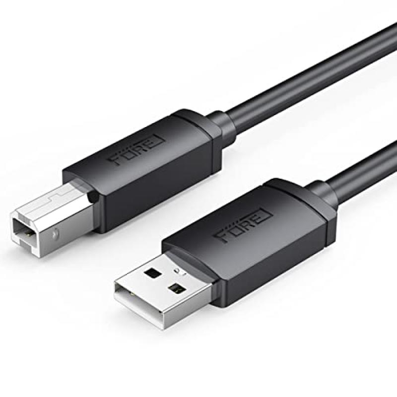 FORE MIDI Cable for Musical Instrument