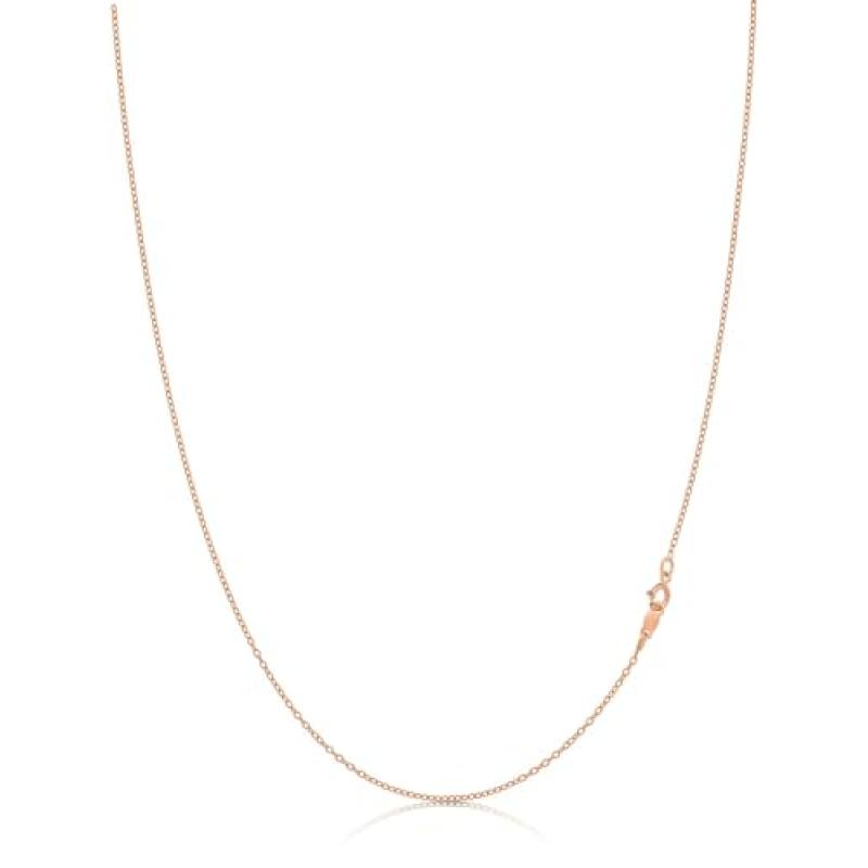 KEZEF Cable Chain Necklace