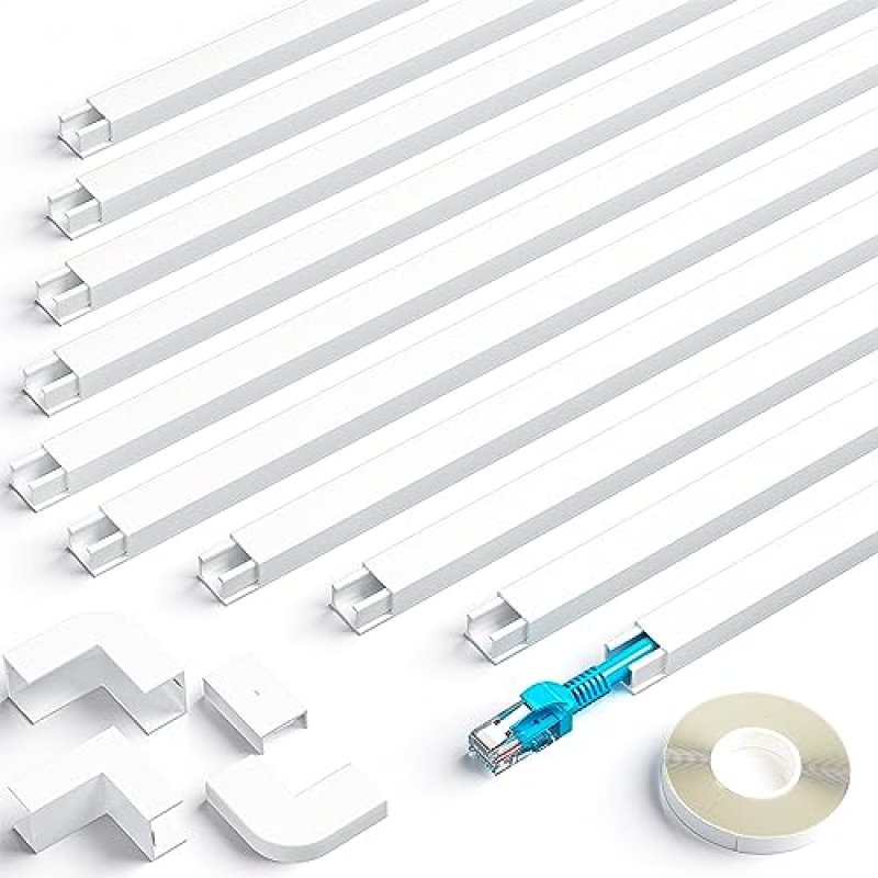 Cable Trunking for TV Cables
