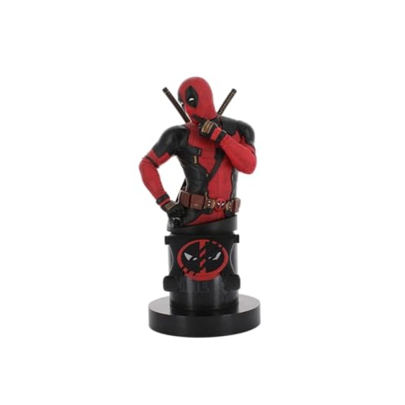 Cable Guys Marvel Deadpool Holder