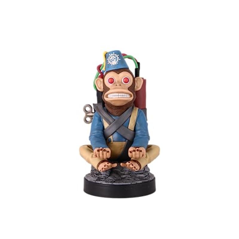 Cable Guys Monkey Bomb Holder