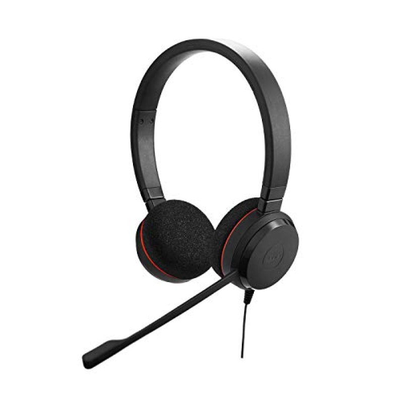 Jabra Evolve 20 Headset