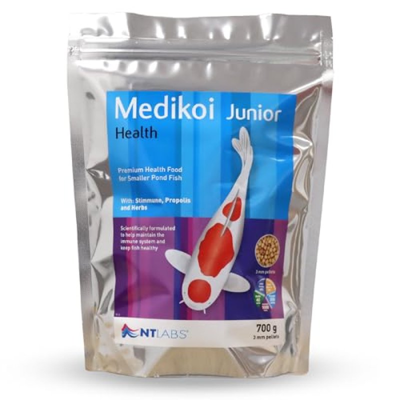 NT Labs Medikoi Fish Food