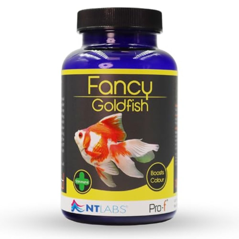 NT Labs Goldfish Food