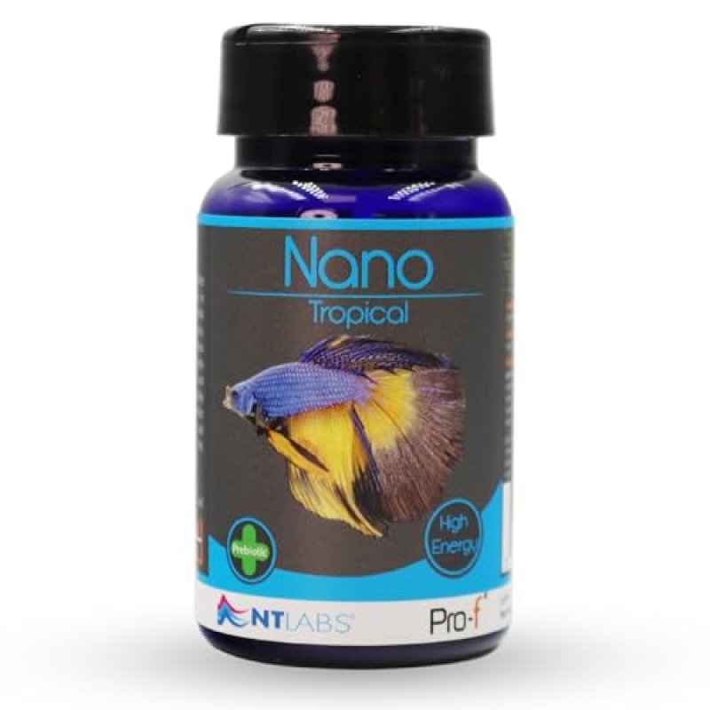 NT Labs Pro-f Nano Fish Food
