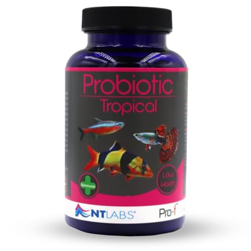 NT Labs Pro-f Fish Food