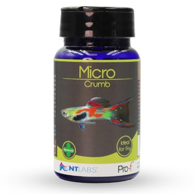 NT Labs Pro-F Fish Food