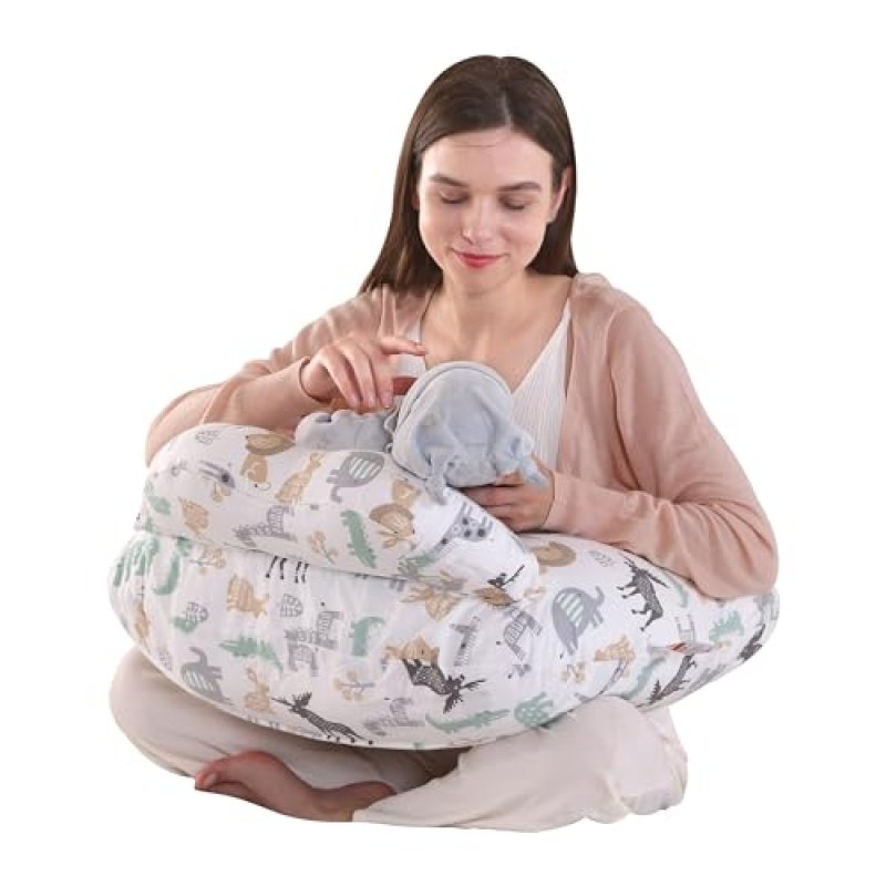 Labtec Nursing Pillow for Breastfeeding Baby,…