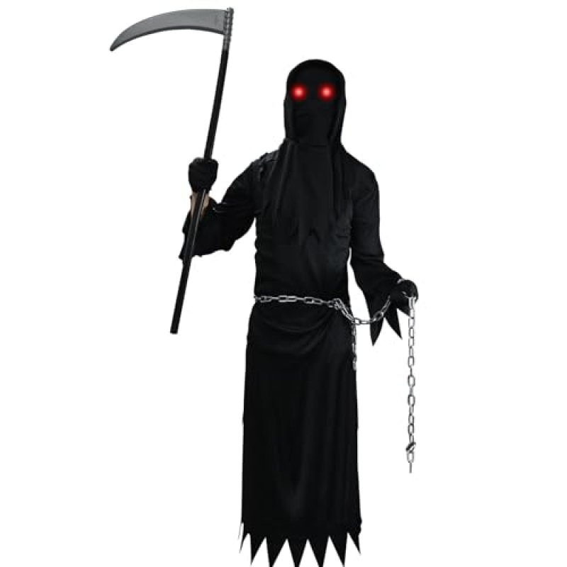Faburo Kids' Reaper Costume